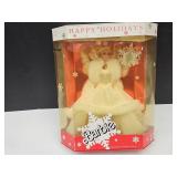 NIB HAPPY HOLIDAY 1989 Barbie Doll