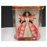 NIB HAPPY HOLIDAY Barbie Doll 1997