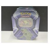 Pokemon Cards 3 Pack Tin Tyranitar EX