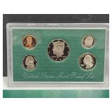 1994 UNC US Mint Proof Set Coin Set