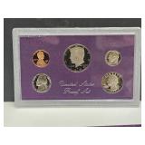 1985 UNC US Mint Proof Coin Set