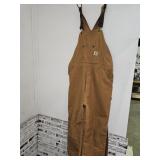 Real Work Wear Bibs 2XLS