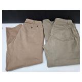 Cremiux Jeans 36 x 30  & Ralph Lauren 36 x 30