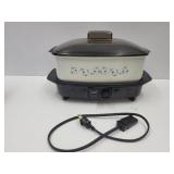 VIntage West Bend Slow Cooker