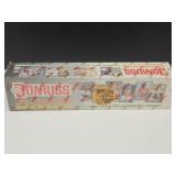 Sealed 1991 Donruss Baseball Cards