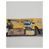 Texas Ranger Working Gun w Box & 1 Roll of Caps