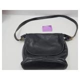 VTG Original  USA Coach  Cross Body Leather Bag