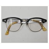 Vintage 12k G.F. Signed Retro  Eye Glasses