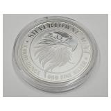 1 oz SilverTowne Mint .999 Silver Round