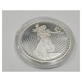 1 oz SilverTowne St Gaudens Silver .999