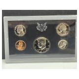 1971 UNC US Mint Proof Coin Set