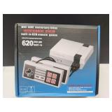 NEW 620 Built In Games Classic Retro System