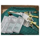 Wedding Serving Utencils