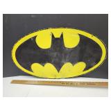 34x19 Batman Metal Sign