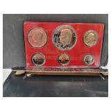1975 UNC US Mint Proof Coin Set