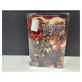 SEALED Marvel Venom Book