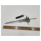 Skull Head Dagger NEEDS REPAIR