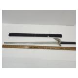 Sword w/Sheath SEE SIZE
