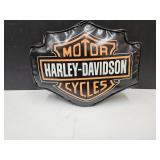 Harley Davidson Pillow
