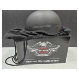 Harley Davidson Helmet w Box Sz XL