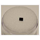 .15 Carat Black Onyx