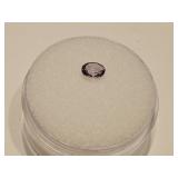 .3 Carat Weight Amethyst