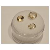 2.8 Total Carat Weight Citrine