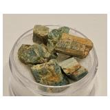 Uncut Emerald 21.1 Total Carat Weight