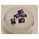 4.55 Total Carat Weight Amethyst