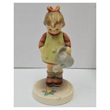 Goebel Hummel " LITTLE GARDENER"