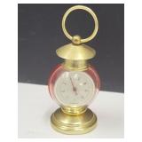 W. Germany Lantern Desk Working Thermometer 3.5"