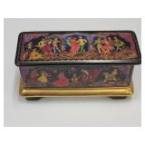 5" Bradford Exchange Music Box #5807E