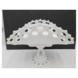 Beautiful Westmoreland Banana Boat Dish