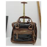 Nice Samantha Brown Luggage 16" x 14"