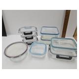 Glass Snapware Food Storage Containers