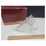 Marquis by Waterford Cornucopia 10"L