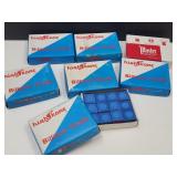 Lot of Billard Chalk