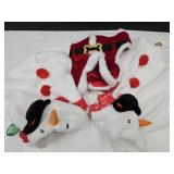 Christmas Dog Holiday Outfits See Sizes