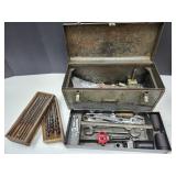 Craftsman Tool BOx w/Tools