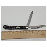 Case XX 2 Blade Pocket Knife  62048