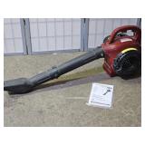 Gas Powered Blower with Book