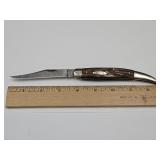 Case XX Tested Pockewt Knife 1930