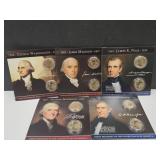 Presidential Dollar Coins