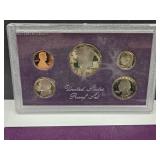 1985  U.S. Proof Coin Set