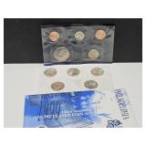 1999 U.S. Mint UNC Coin Set
