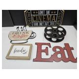 Cinema & Wall Home Decor