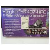 Stryker  10 M Mobil Amateur Tranceiver