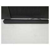 Sound Bar Insignia 32" No Remote