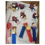 California Raisins, PEZ Candy Dispensers