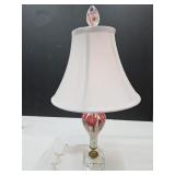 St Clair Table Lamp 24" H